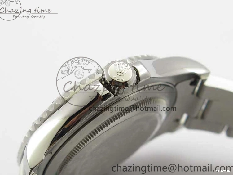 Edition Bracelet SS Yacht-Master Steel Best ARF 116622 SH3135 904L 1:1 Dial Gray on 0515